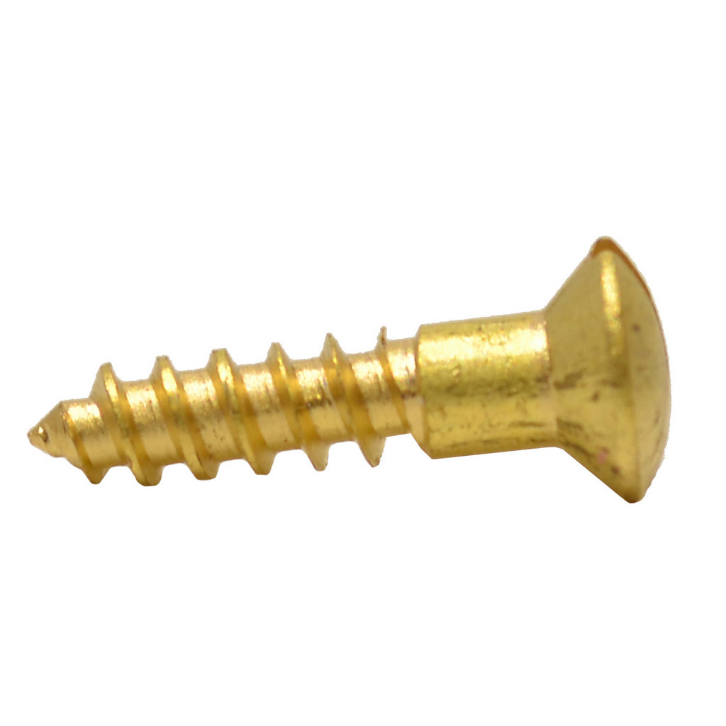 Centurion Slotted Raised Head Screws, SE340L