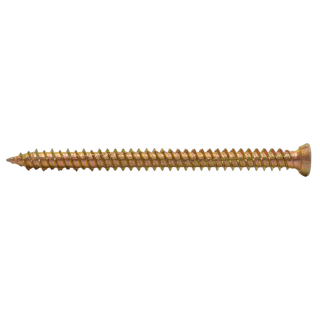 Centurion Concrete Frame Screws, 7.5 x 102mm, SE431P