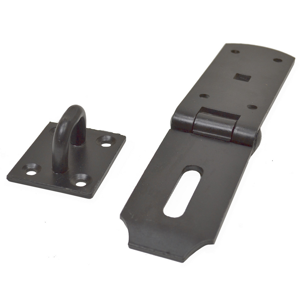 Centurion 250mm EXB Heavy Safety Hasp & Staple SP166L