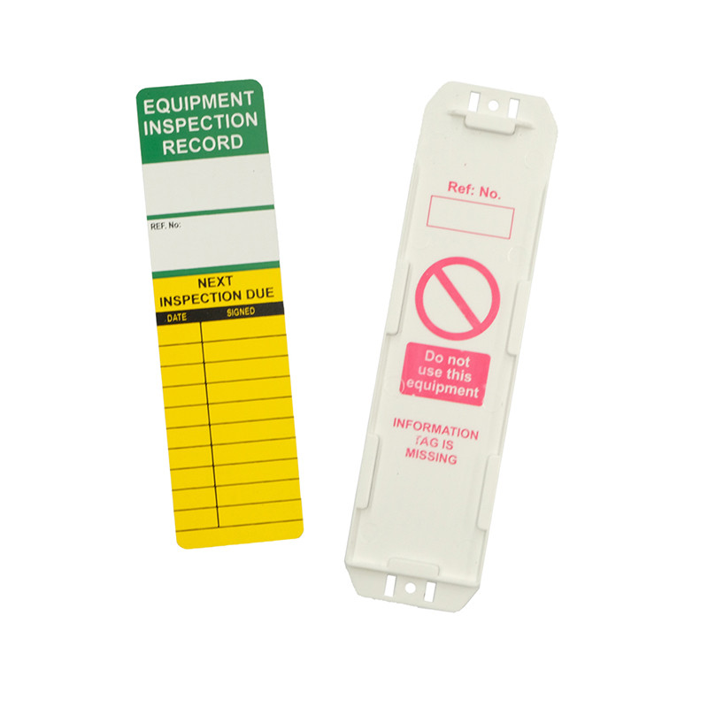 Centurion - Universal Inspection Tag Insert Kit