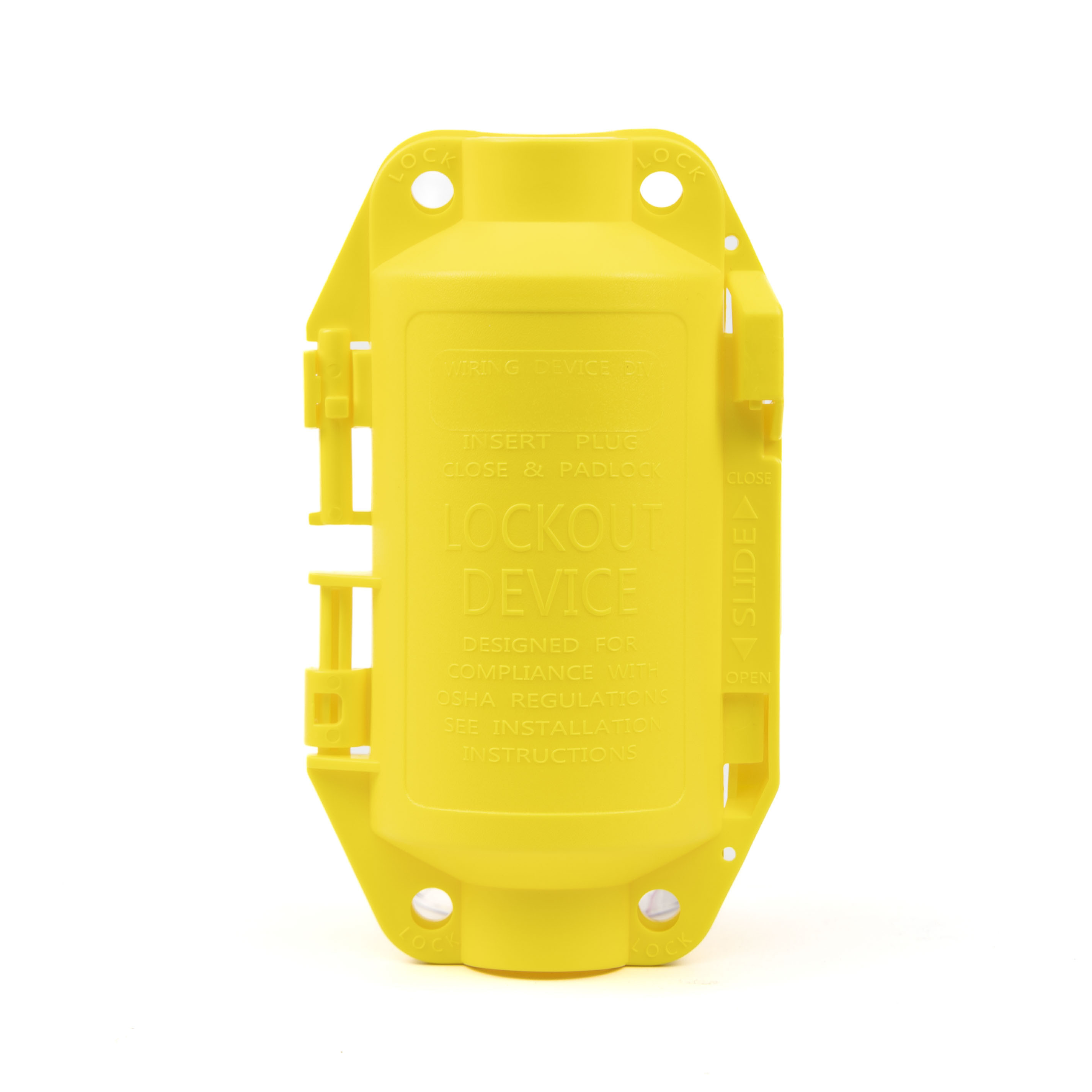 Centurion - Small Plug Lockout