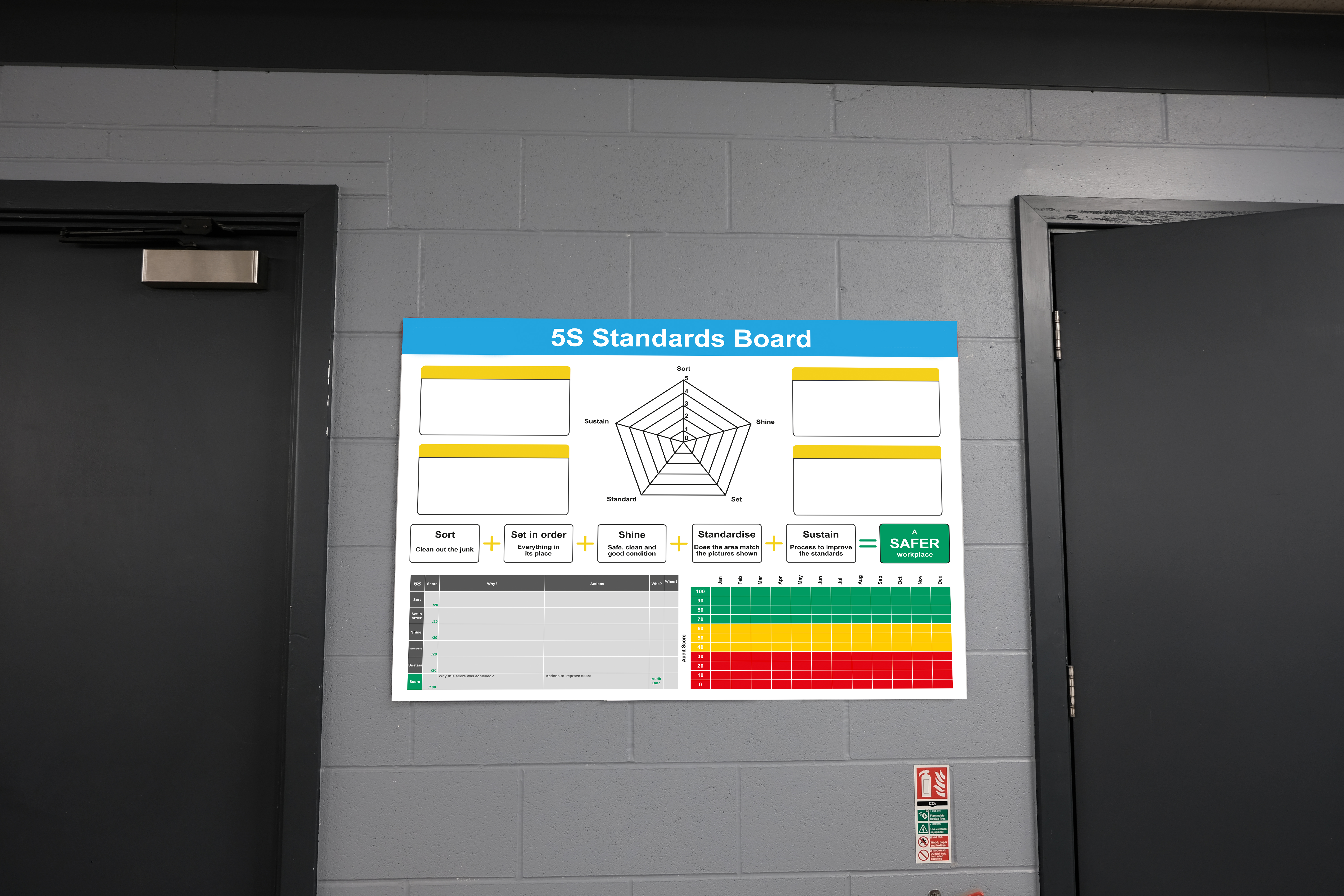 Centurion - How to create a cleaner, more efficient workplace with ...